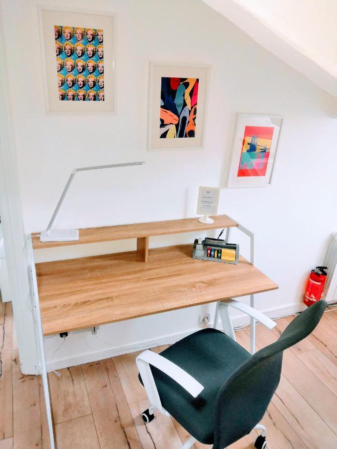 An So Nice Flat Extérieur photo